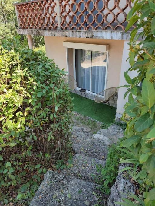 Auberge Des Esperels Rez De Maison Avec Jardin Фіганьєр Екстер'єр фото